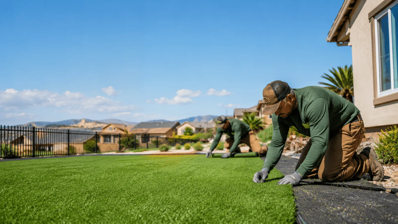 Pet Turf Installation in Peru, KS near me